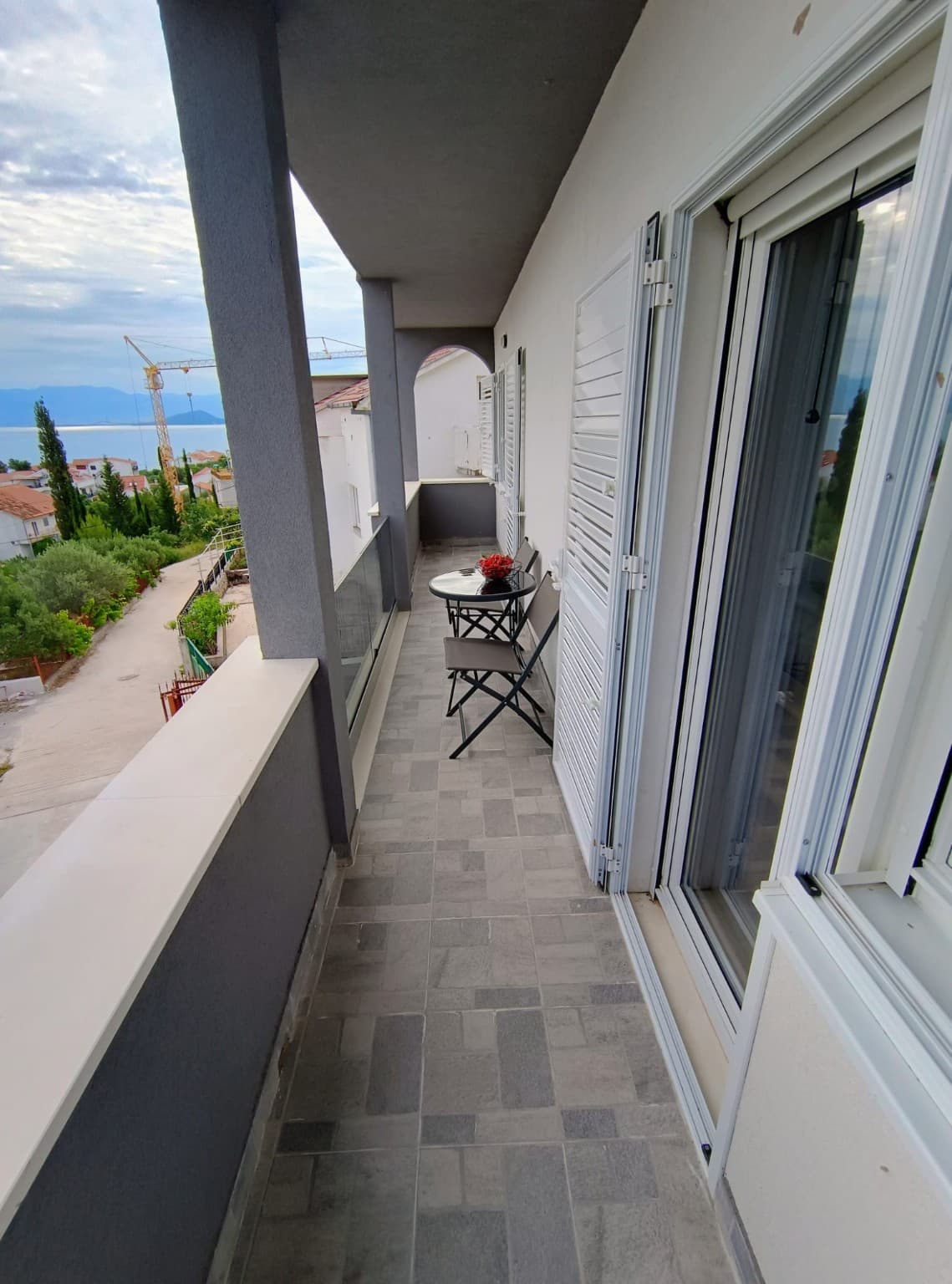 Luxury sea view apartment with jacuzzi photo 6
