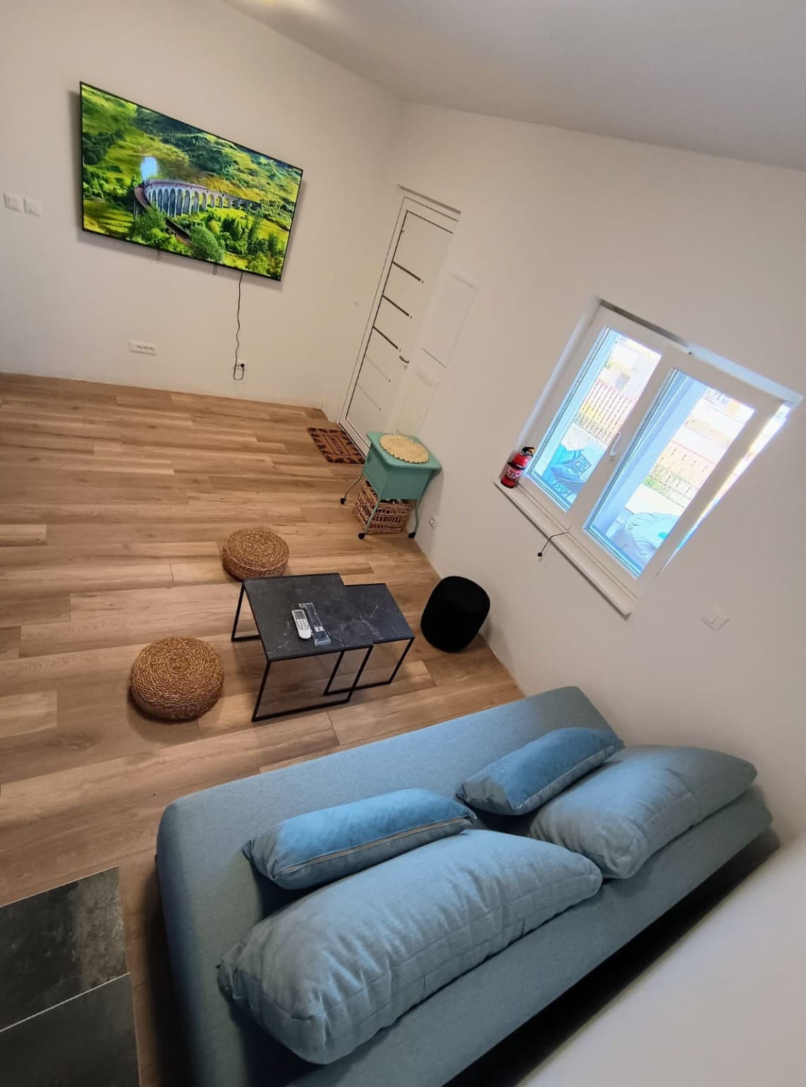 Luxury sea view apartment with terrace photo 8